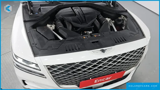 GENESIS GV80 3.5T GASOLINE AWD