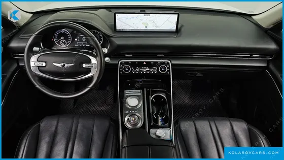 GENESIS GV80 3.5T GASOLINE AWD