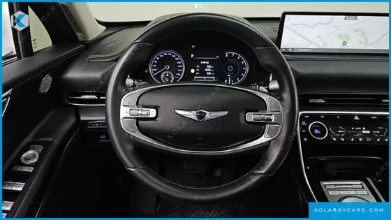 GENESIS GV80 3.5T GASOLINE AWD