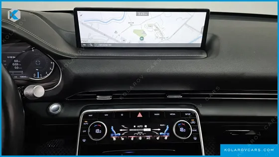 GENESIS GV80 3.5T GASOLINE AWD