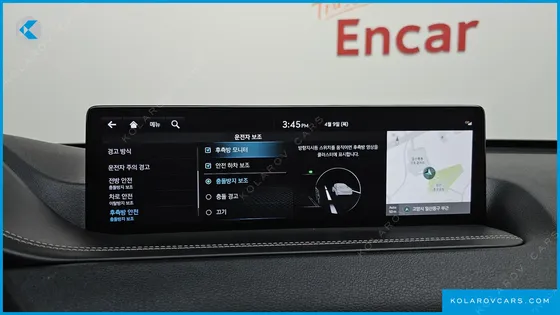 GENESIS GV80 3.5T GASOLINE AWD