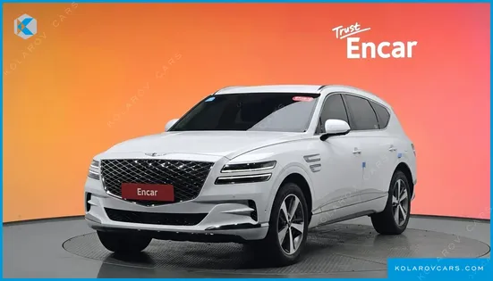 GENESIS GV80 3.5T GASOLINE AWD