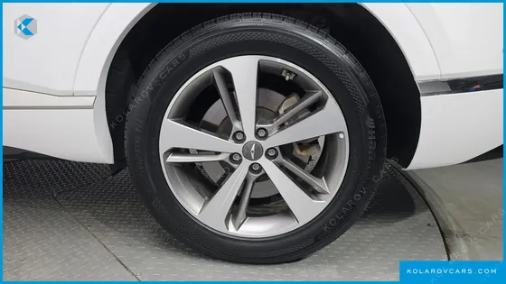 GENESIS GV80 3.5T GASOLINE AWD