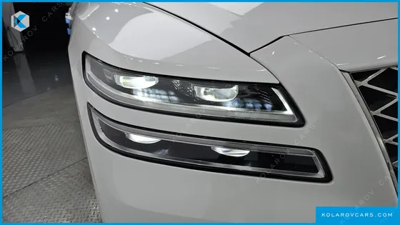 GENESIS GV80 3.5T GASOLINE AWD