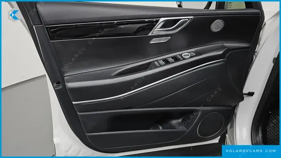 GENESIS GV80 3.5T GASOLINE AWD