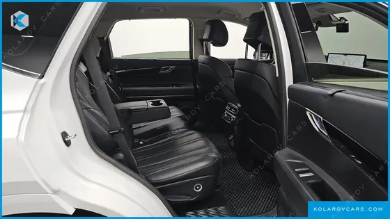 GENESIS GV80 3.5T GASOLINE AWD