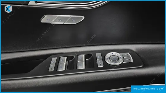 GENESIS GV80 3.5T GASOLINE AWD