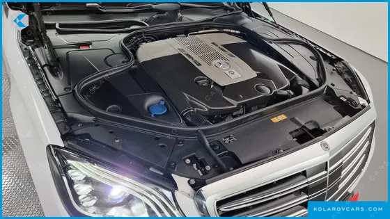MERCEDES S-CLASS S65 AMG