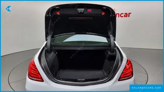MERCEDES S-CLASS S65 AMG