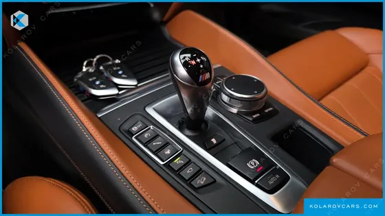 BMW X6M 4.4
