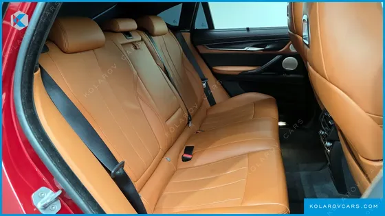 BMW X6M 4.4