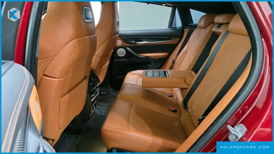 BMW X6M 4.4