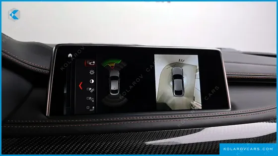 BMW X6M 4.4