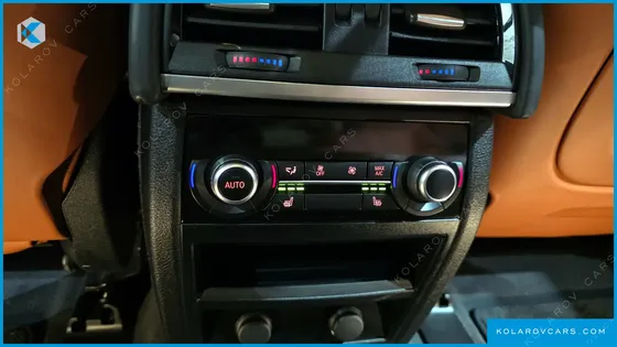 BMW X6M 4.4
