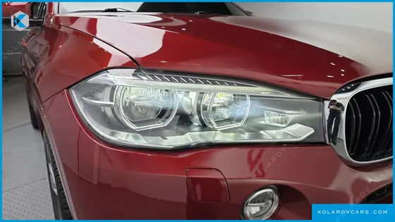 BMW X6M 4.4
