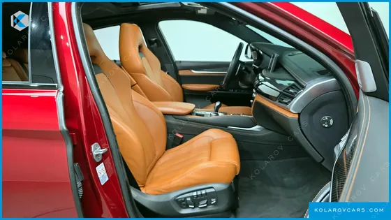BMW X6M 4.4