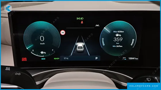 HYUNDAI NEXO EXCLUSIVE SPECIAL
