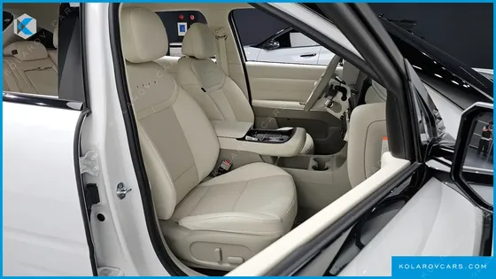 HYUNDAI NEXO EXCLUSIVE SPECIAL
