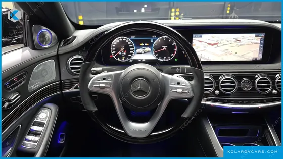 MERCEDES S-CLASS MAYBACH S650