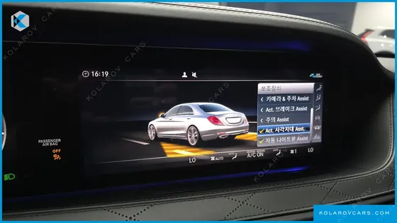 MERCEDES S-CLASS MAYBACH S650
