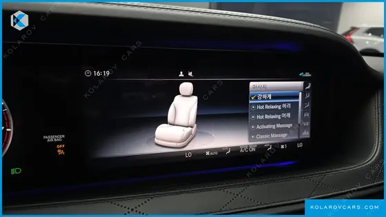 MERCEDES S-CLASS MAYBACH S650