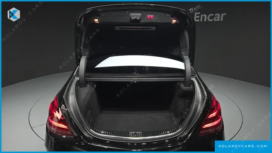 MERCEDES S-CLASS MAYBACH S650