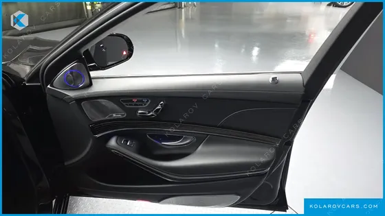 MERCEDES S-CLASS MAYBACH S650