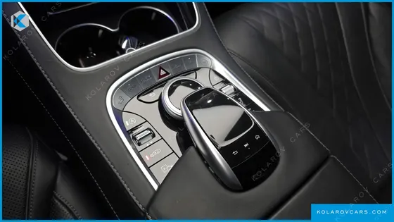 MERCEDES S-CLASS MAYBACH S650