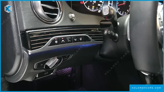 MERCEDES S-CLASS MAYBACH S650