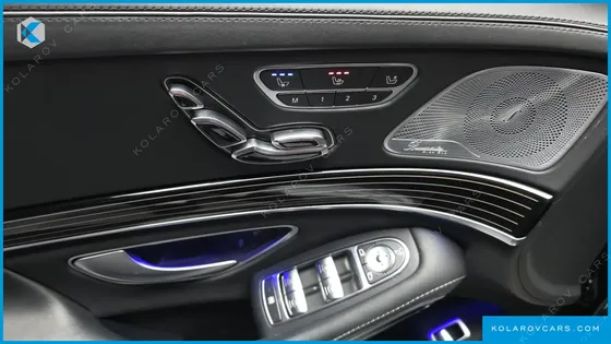 MERCEDES S-CLASS MAYBACH S650