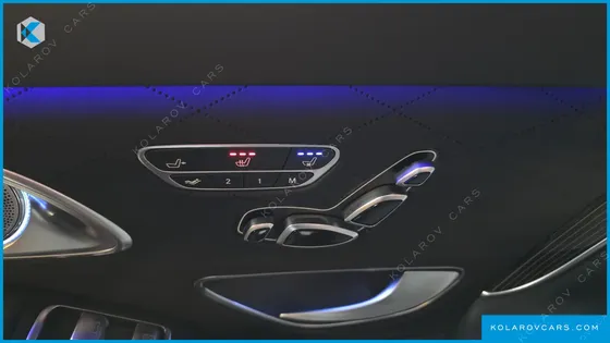 MERCEDES S-CLASS MAYBACH S650
