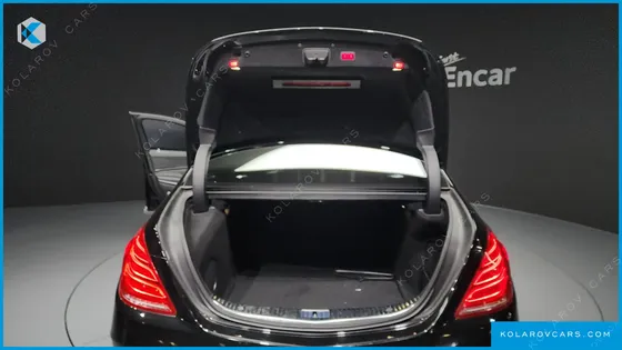 MERCEDES S-CLASS S65 AMG