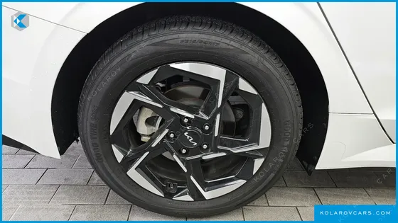 KIA K5 2.0 LPI(RENT)