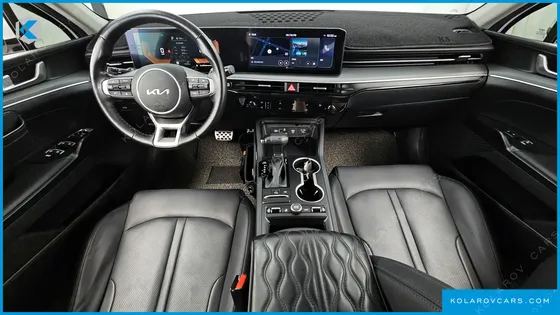 KIA K5 2.0 LPI(RENT)