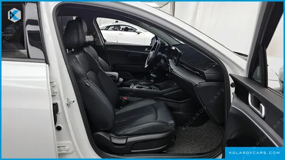 KIA K5 2.0 LPI(RENT)