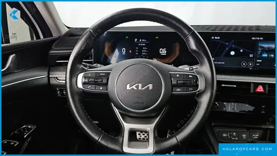 KIA K5 2.0 LPI(RENT)