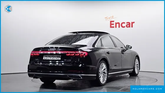 AUDI A8 55 TFSI QUATTRO LWB