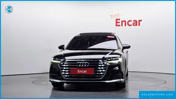 AUDI A8 55 TFSI QUATTRO LWB