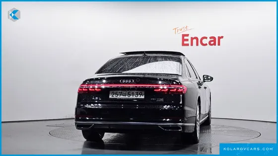 AUDI A8 55 TFSI QUATTRO LWB