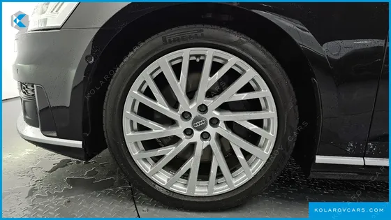 AUDI A8 55 TFSI QUATTRO LWB