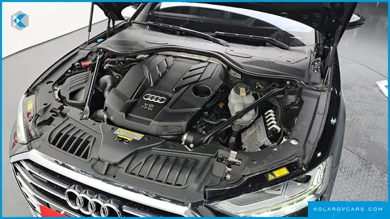 AUDI A8 55 TFSI QUATTRO LWB