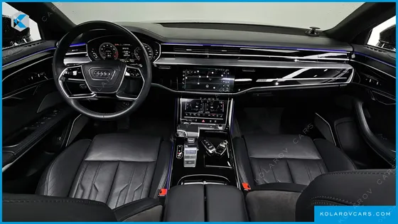 AUDI A8 55 TFSI QUATTRO LWB