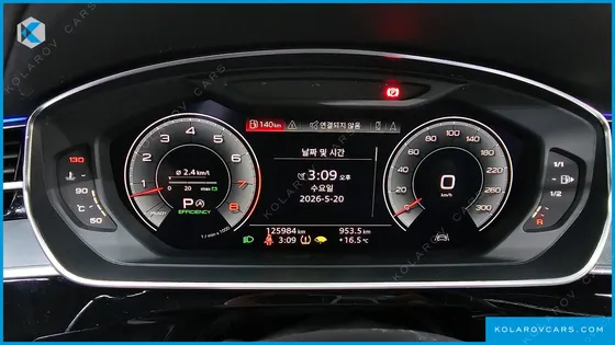 AUDI A8 55 TFSI QUATTRO LWB