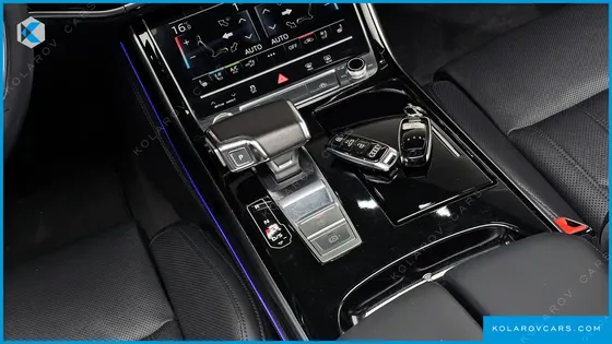 AUDI A8 55 TFSI QUATTRO LWB