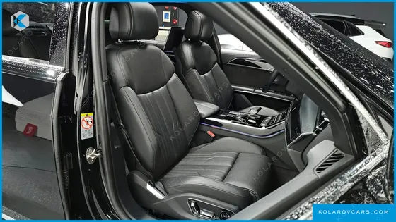 AUDI A8 55 TFSI QUATTRO LWB