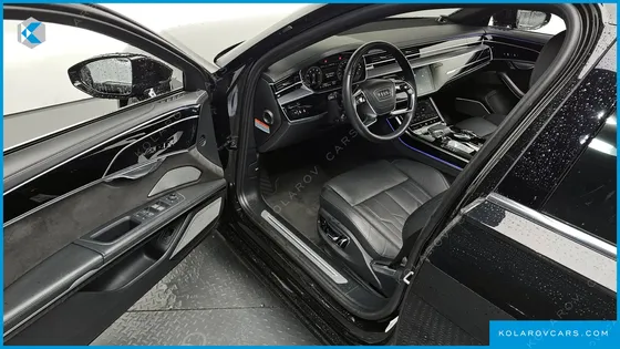 AUDI A8 55 TFSI QUATTRO LWB