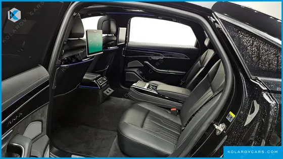 AUDI A8 55 TFSI QUATTRO LWB