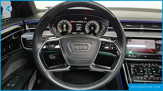 AUDI A8 55 TFSI QUATTRO LWB