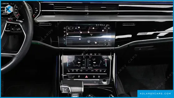 AUDI A8 55 TFSI QUATTRO LWB