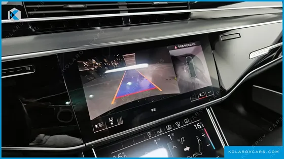 AUDI A8 55 TFSI QUATTRO LWB